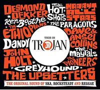 Compilation - This Is Trojan (Box 6 Lp)