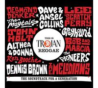 Compilation - This Is Trojan Reggae