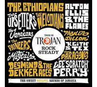 Compilation - This Is Trojan Rock Steady