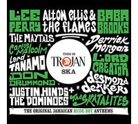 Various Artists This Is Trojan Ska (CD) Album