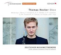 Compilation - Thomas Hecker, Oboe - Vincitore Del Deut