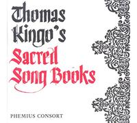 Thomas Kingo – Thomas Kingo's Sacred Songs Books – CD – Raccolta – DaCapo Bikes