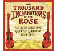 Compilation Thousand Incarnations Of The Rose: American (Vinyl LP)