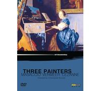 Compilation - Three Painters - Masaccio, Vermeer, Céza