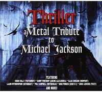 Compilation - Thriller - Metal Tribute