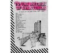To The Outside Of Everything - A Story Of Uk Post-Punk 1977- - ... (Audio cd)