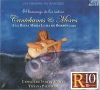 Compilation - To The Queen Maria Luisa De Borb N