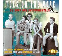 Compilation - Toes On The Nose:32 Surf Age Instrumenta