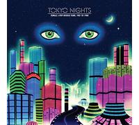 Compilation - Tokyo Nights: Female J-Pop Boogie Funk 8
