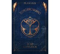 Compilation - Tomorrowland 2018 Discover The Magic Of The Story Of Planaxis (3 Cd+Booklet)