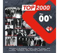 Compilation - Top 2000 - The 00'S Radio 2 (180 Gr. Gatefold Sleeve Vinyl Black)