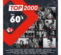 Compilation - Top 2000 The 60'S (180 Gr. Gatefold Sleeve Vinyl Black)