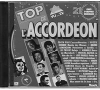 Compilation - Top De L'Accordeon
