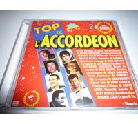 Compilation - Top De L'Accordeon
