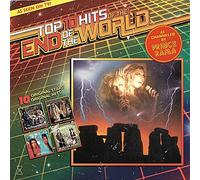 Prince Rama Top Ten Hits of the End of the World (CD) Album