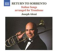 Compilation - Torna a Surriento - Canzoni e Arie - NAXOS