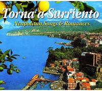 Compilation - Torna A Surriento (Napolitan Songs)