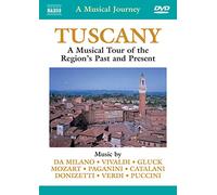 A Musical Journey: Tuscany (DVD) A Musical Journey