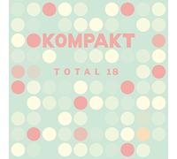 Compilation - Total 18 (2Lp+Download)