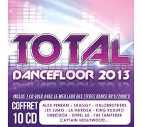 Compilation - Total Dancefloor 2013