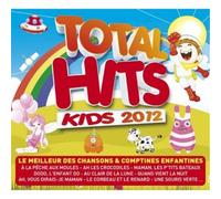 Compilation Total Hits Kids 2012 (CD)
