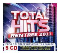 Compilation - Total Hits Rentrée 2011