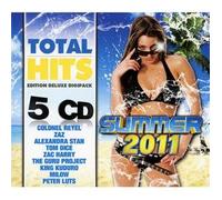 Compilation - Total Hits Summer 2011
