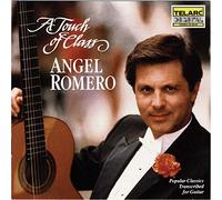 Compilation - Touch Of Class: Popular Classics For Guitar