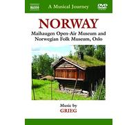 Compilation - Tour Musicale Della Norvegia