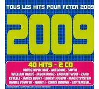 Compilation - Tous Les Hits pour Fêter 2009