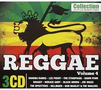 Compilation - Tous Les Plus Grands Tubes Reggae /Vol.4