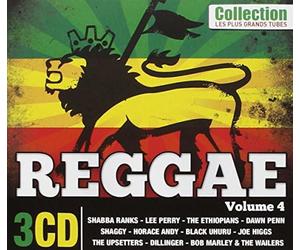 Compilation - Tous Les Plus Grands Tubes Reggae /Vol.4
