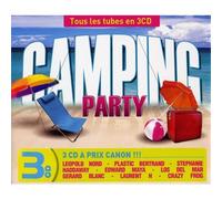 Compilation - Tous Les Tubes : Camping Party