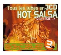Compilation - Tous Les Tubes Hot Salsa /Vol.2