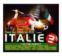 Compilation - Tous Les Tubes : Italie
