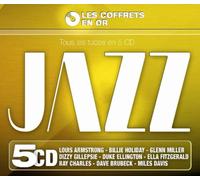 Compilation - Tous les tubes Jazz (Coffret 5 CD)