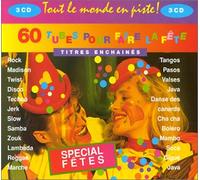 Compilation - Tout Le Monde En Piste N1