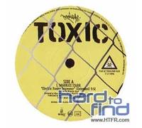 Compilation - Toxic Sampler 1