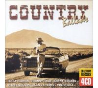 Compilation - Tr?Sors Country Ballads