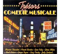 Compilation - Tr?Sors De La Com?Die Musicale