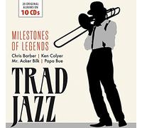Compilation - TRAD JAZZ - MILESTONES..