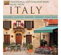 Compilation - Traditional And Contemporary Music From Italy