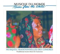 Compilation - Traditional Music from the Comoros