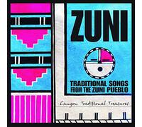 Compilation - Traditional Songs From The Zuni Pueblo