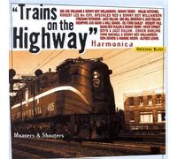 Compilation - Trains on the Highway