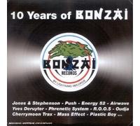 Compilation Trance - 10 Years of Bonzai