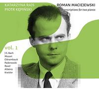 Compilation - Transcriptions For Two Pianos 1