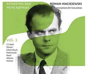 Compilation - Transcriptions For Two Pianos 1