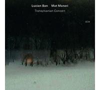 Lucian Ban & Mat Maneri Transylvanian Concert (CD) Album