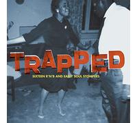 Various Mielsch – Trapped: Sixteen R&B And Early Soul Stompers – Raccolta